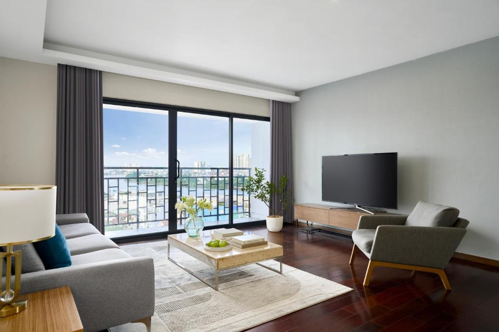 Phòng Executive 2 Phòng Ngủ