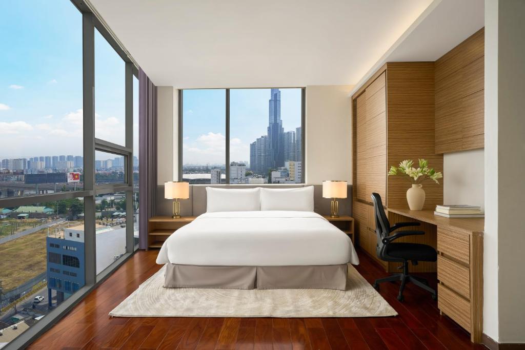 Phòng Executive 2 Phòng Ngủ