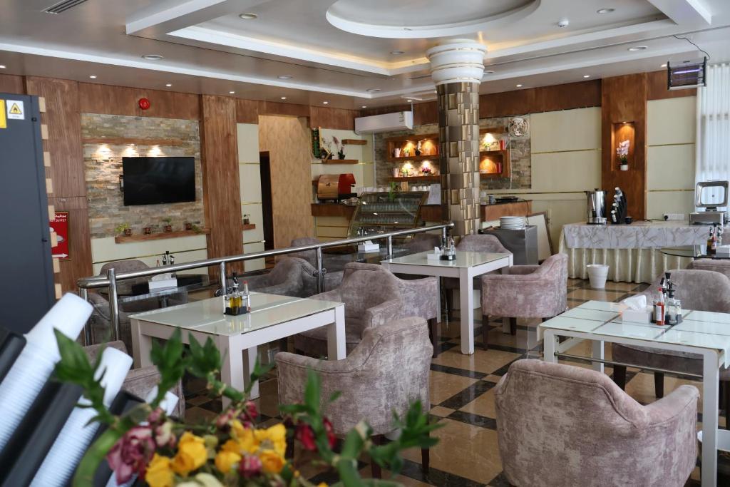 AL FARHAN HOTEL SUITE ISHBILIAH