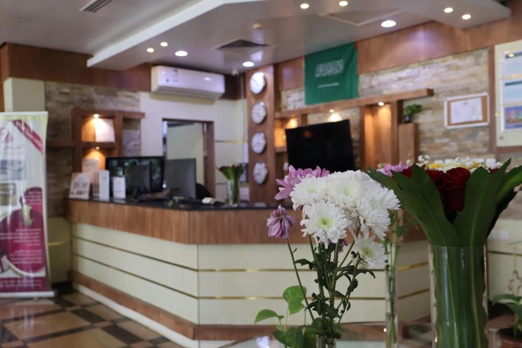 AL FARHAN HOTEL SUITE ISHBILIAH