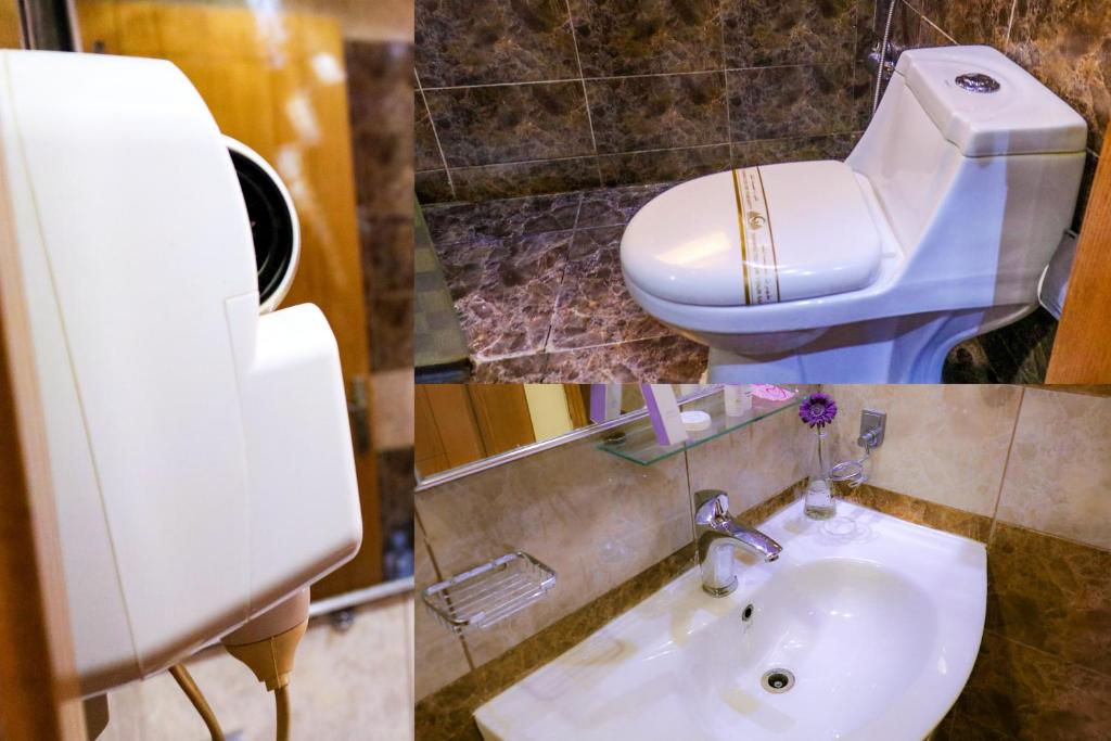 AL FARHAN HOTEL SUITE ISHBILIAH