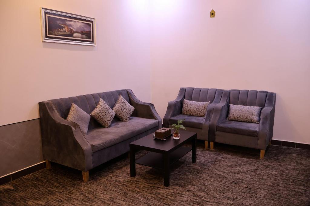 AL FARHAN HOTEL SUITE ISHBILIAH