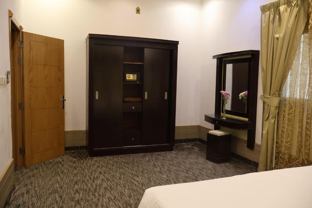 AL FARHAN HOTEL SUITE ISHBILIAH