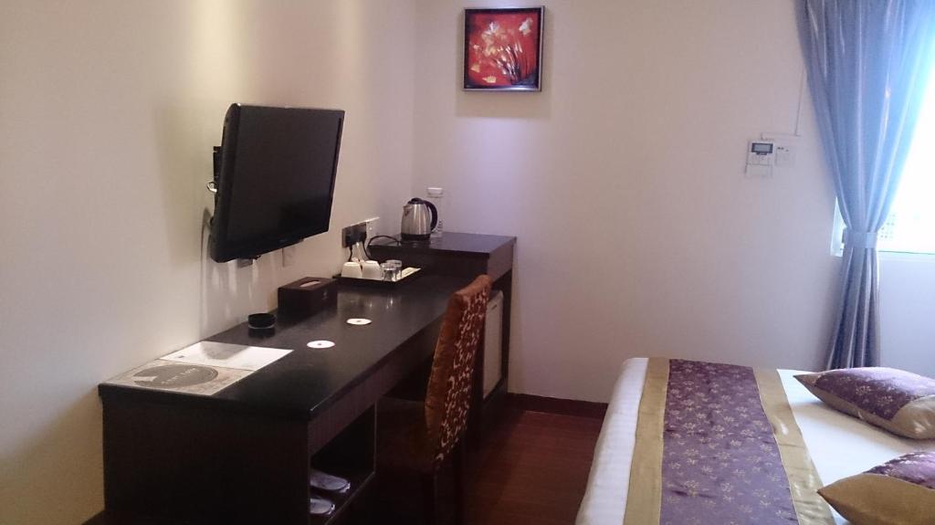 Hotel & Apartment Ambassador 3 - Chambre Deluxe King