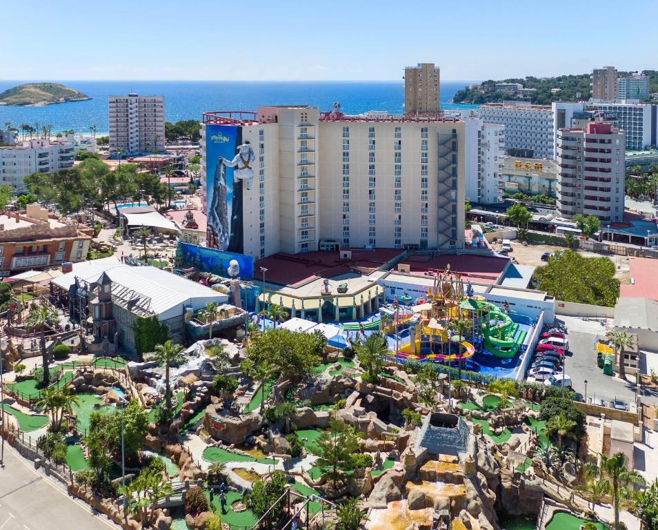 Sol Katmandu Park & Resort, Mallorca