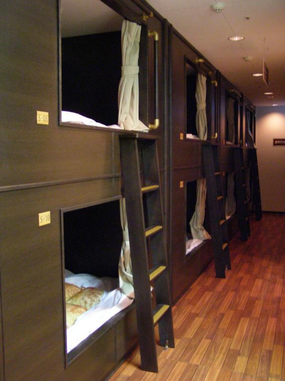 リゾートカプセル桜木町 横浜市 21年 最新料金