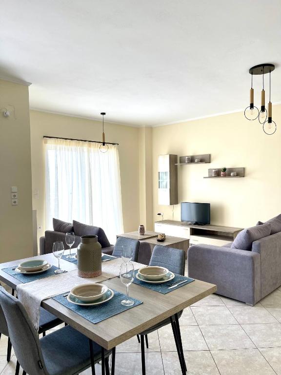 Sky View Athens Airport Apartment