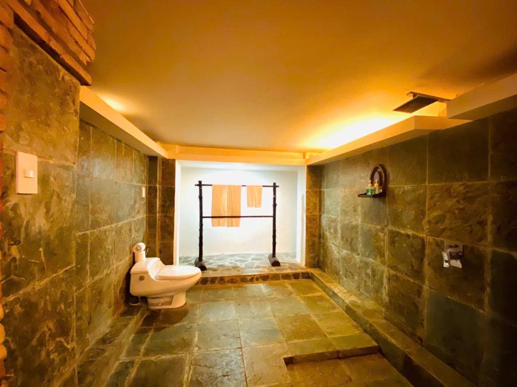 Bungalow Premium Deluxe Nhìn Ra Vườn