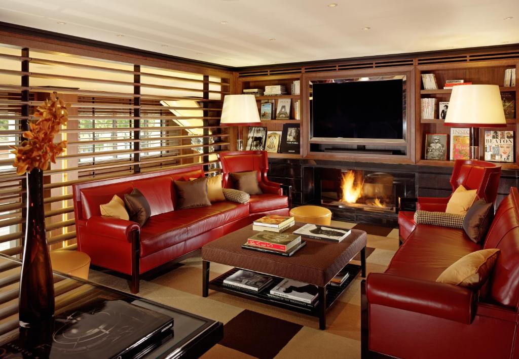 45 Park Lane - Dorchester Collection - Resim 5