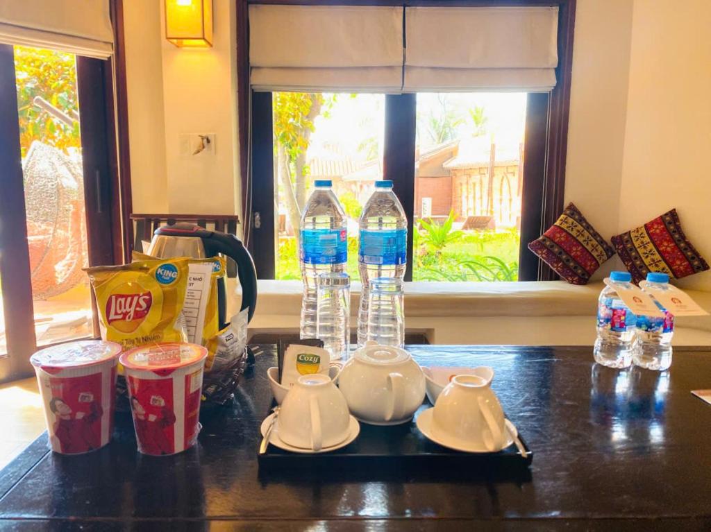 Bungalow Luxury Nhìn Ra Vườn