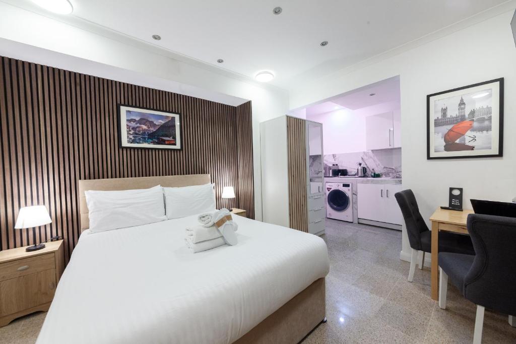 Argyle Apart Hotel - 