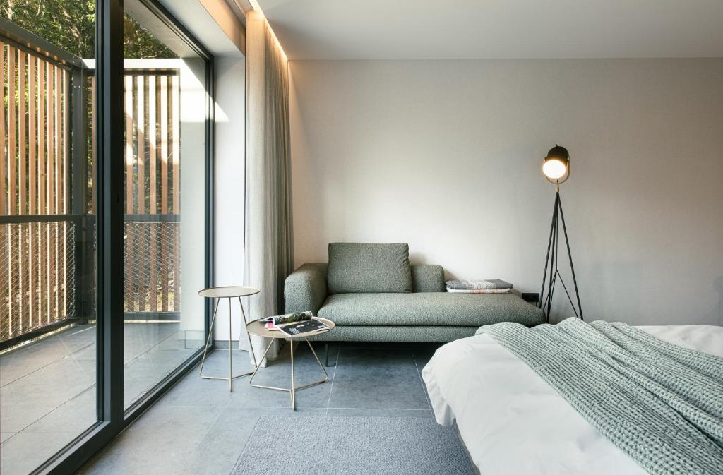 Hotel VierJahreszeiten am Seilersee - Habitación Doble Deluxe
