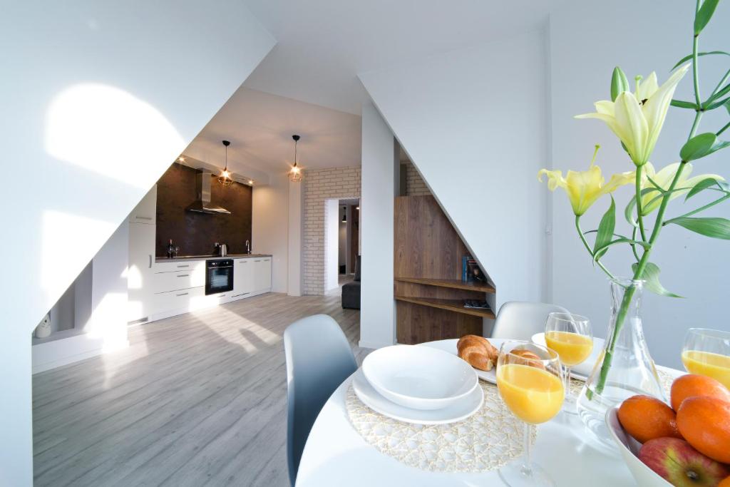 Apartamenty River View od WroclawApartament-pl - 1