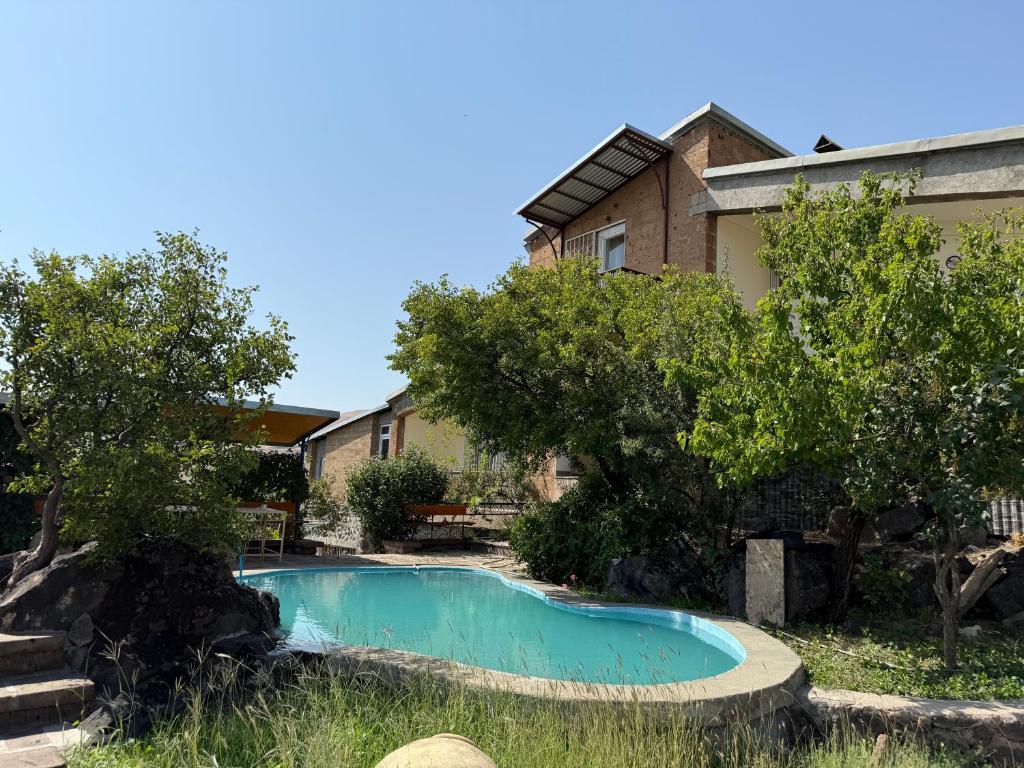 The Waterfall Villa