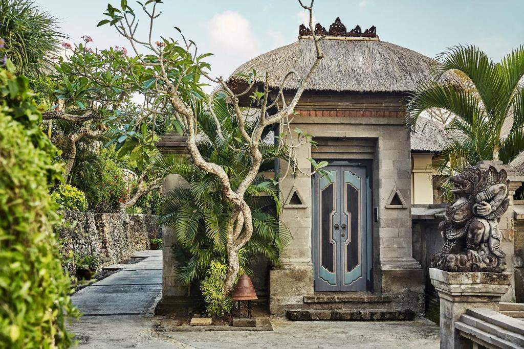 Four Seasons Resort Bali at Jimbaran Bay - Garden King Villa