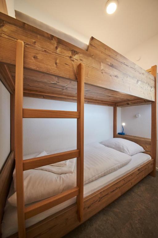 Posteľ alebo postele v izbe v ubytovaní Appartement Relax & Sport