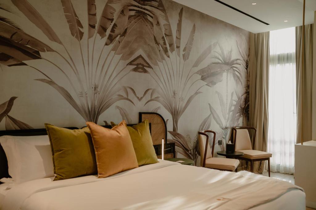 Ambiance Boutique Art Hotel Islamabad - Habitación Premier Con Cama Extragrande