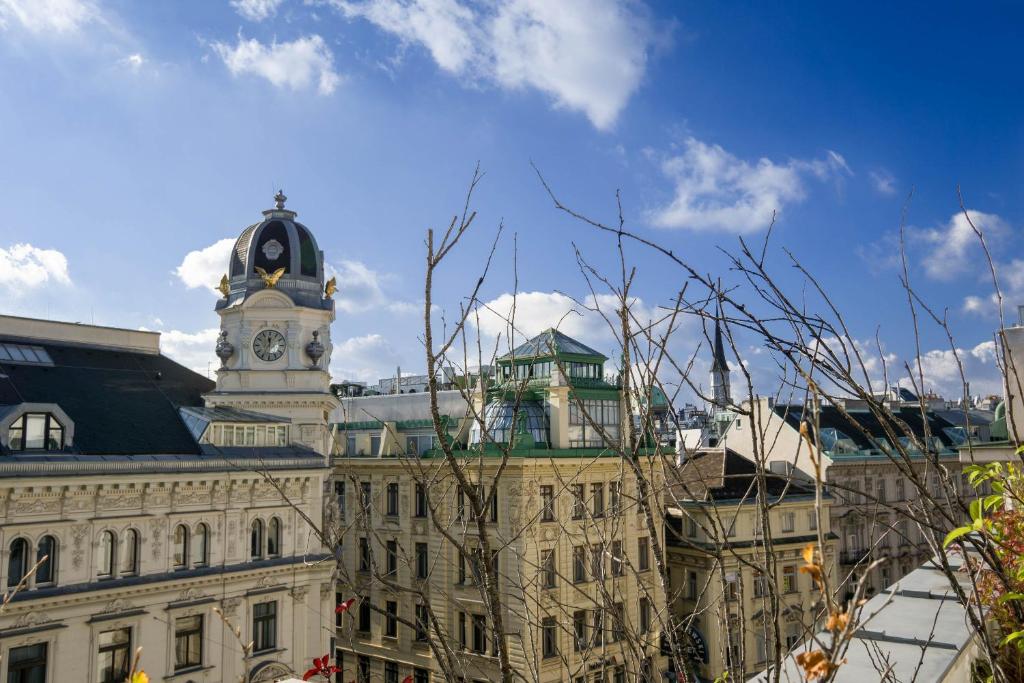 Vienna Apartment am Graben