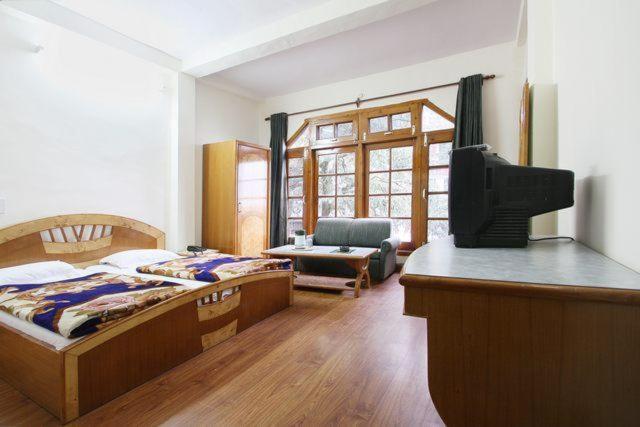 Hotel Kumar's - Quarto Duplo Padrão