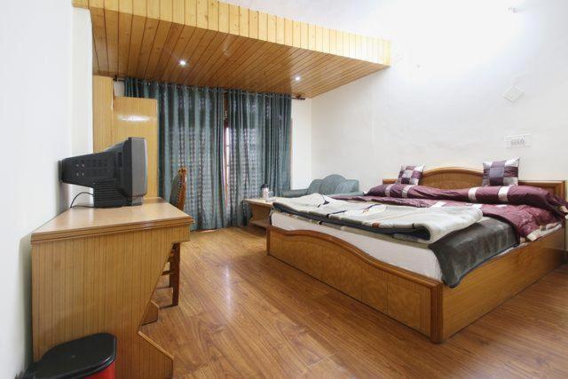 Hotel Kumar's - Quarto Duplo Superior