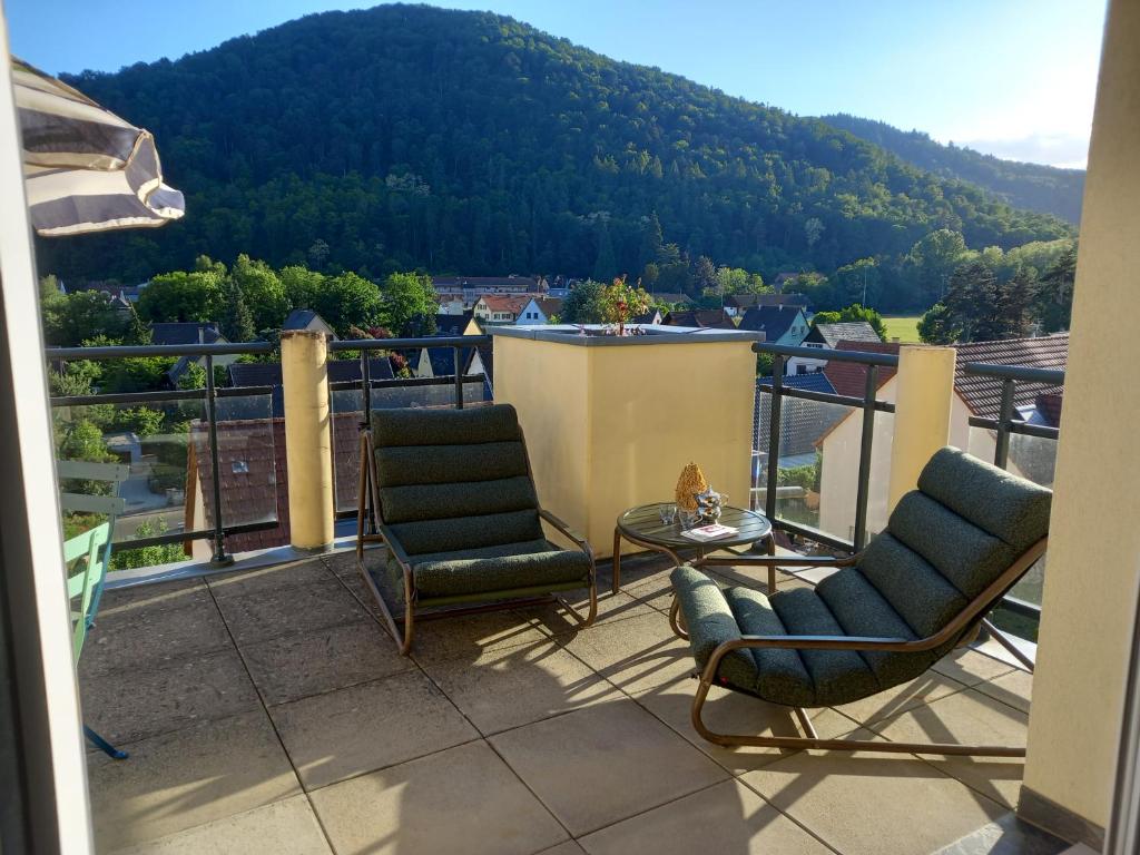Le panorama - Appartement meublé 5 pièces cuisine salle de bain – photo 2