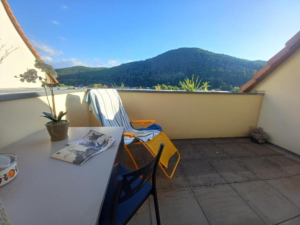 Le panorama - Appartement meublé 5 pièces cuisine salle de bain – photo 19