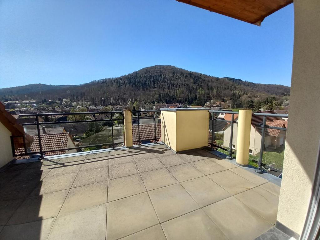 Le panorama - Appartement meublé 5 pièces cuisine salle de bain – photo 1