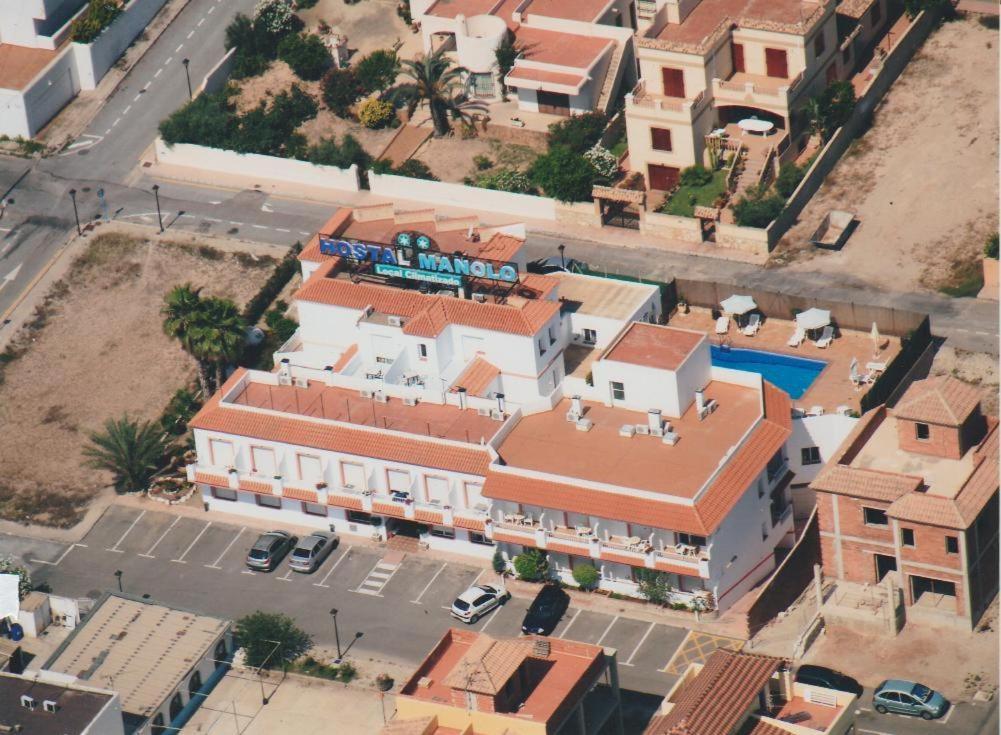 Hostal Manolo