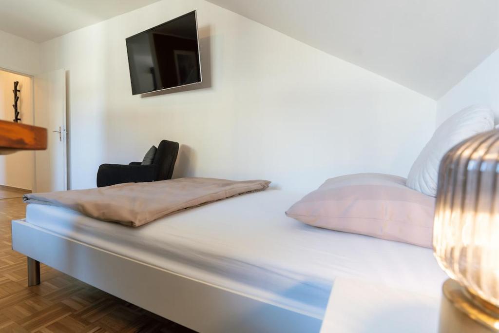 Charming 1-room apartment in a very good area