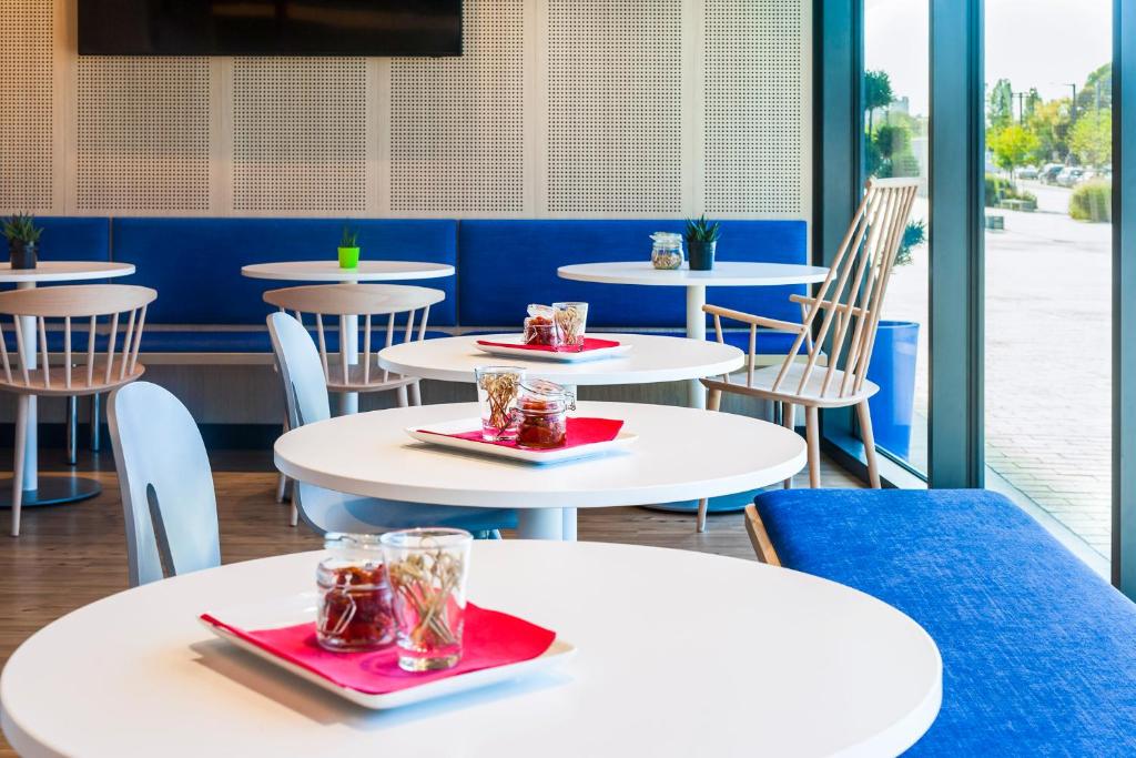 Nápoje v ubytování Ibis Styles Mulhouse Centre Gare