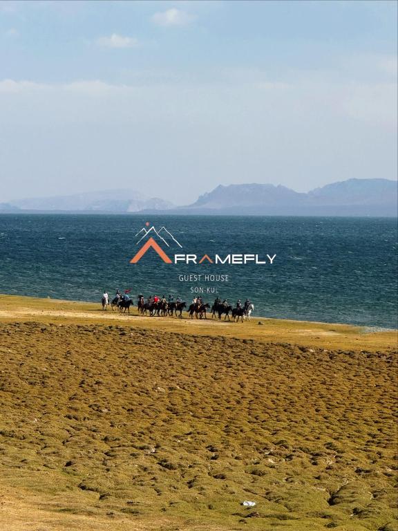 Son-Kul A-Frame & Yurt Camp