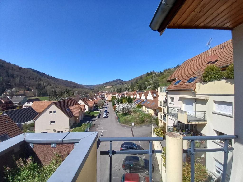 Le panorama - Appartement meublé 5 pièces cuisine salle de bain – photo 6