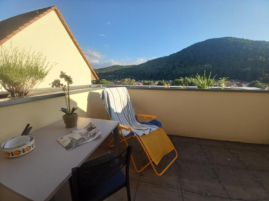 Le panorama - Appartement meublé 5 pièces cuisine salle de bain – photo 21