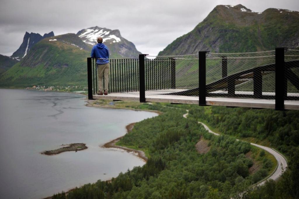 Foto de la galería de Senja Hotell en Finnsnes