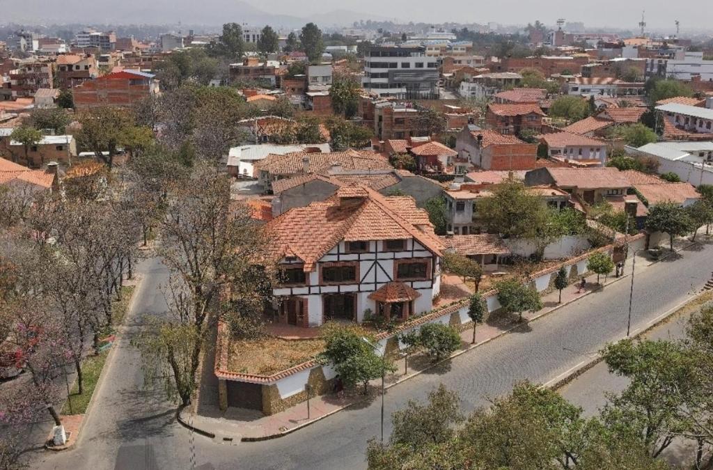 The Little House on the Corner