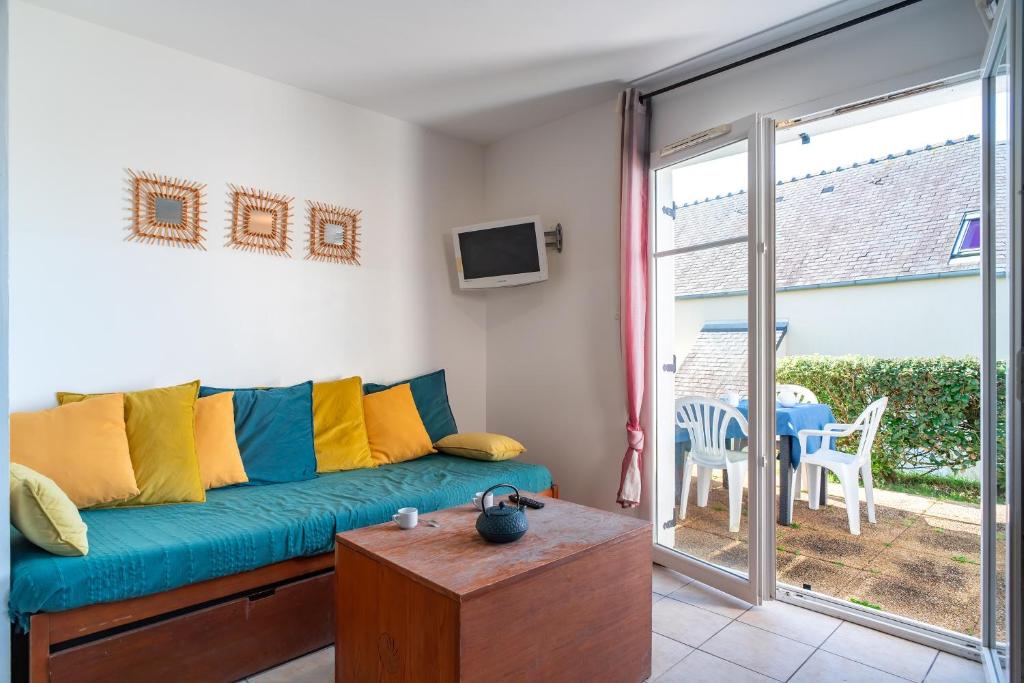 Saint-Nic Cottage - 600 m de la plage