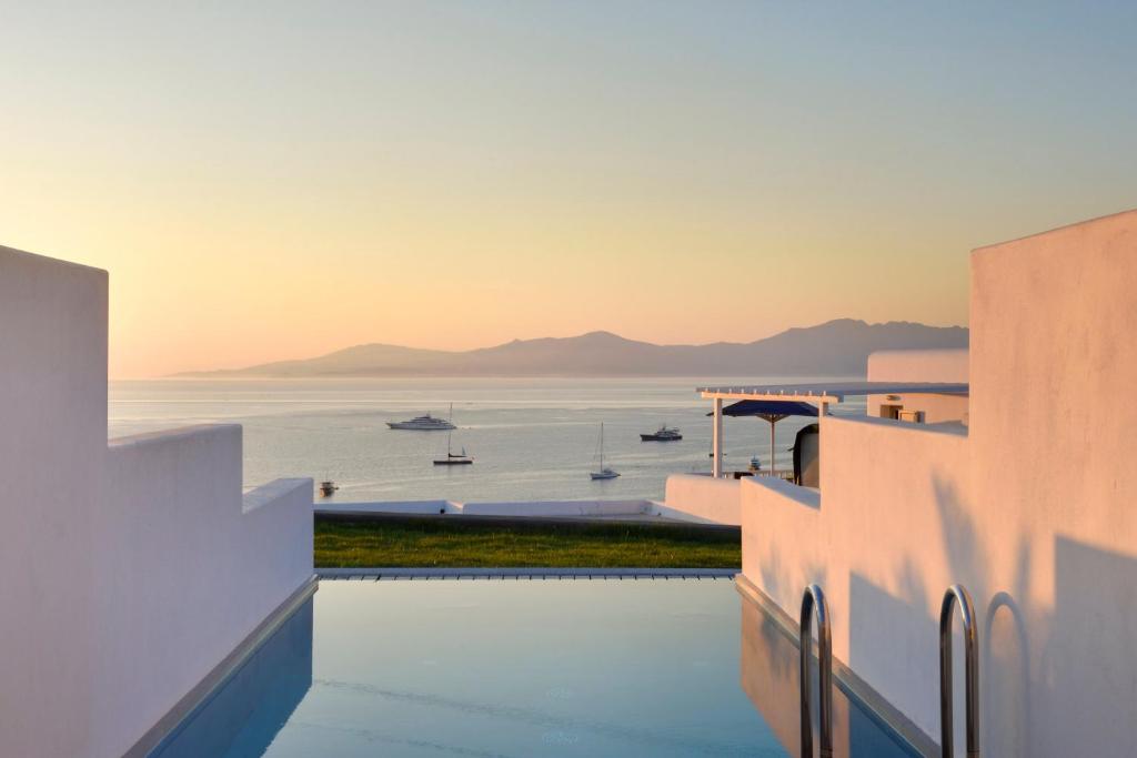 Myconian Korali Relais & Chateaux - Eon Superior Room