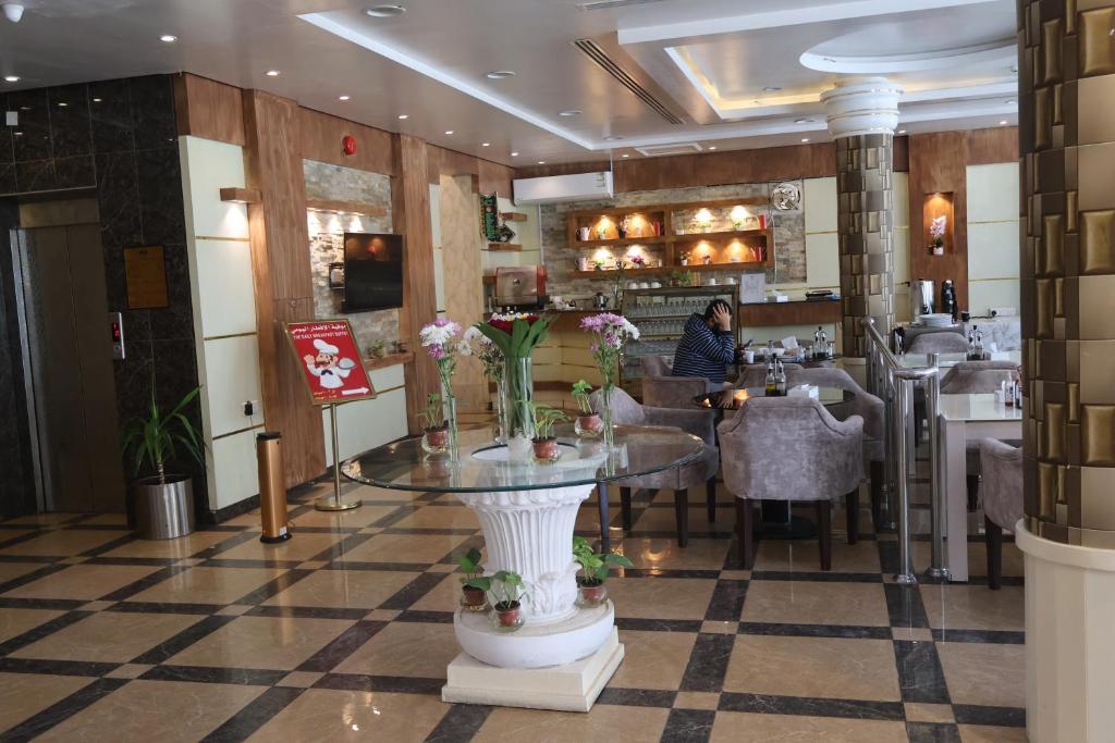 AL FARHAN HOTEL SUITE ISHBILIAH