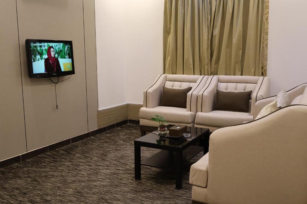 AL FARHAN HOTEL SUITE ISHBILIAH