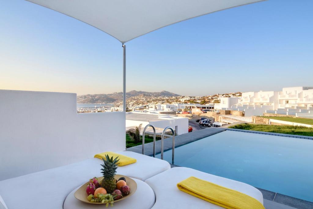 Myconian Korali Relais & Chateaux - Oria Superior Room