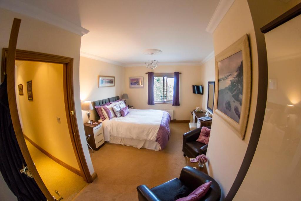 Ty Melin - Double Room With Garden View