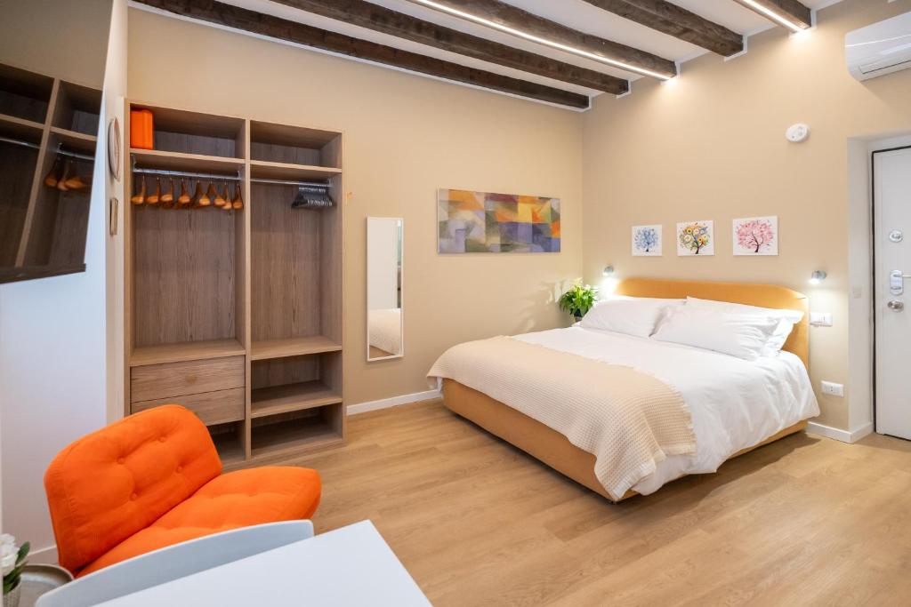 Brera, splendido pied-à-terre a Milano!