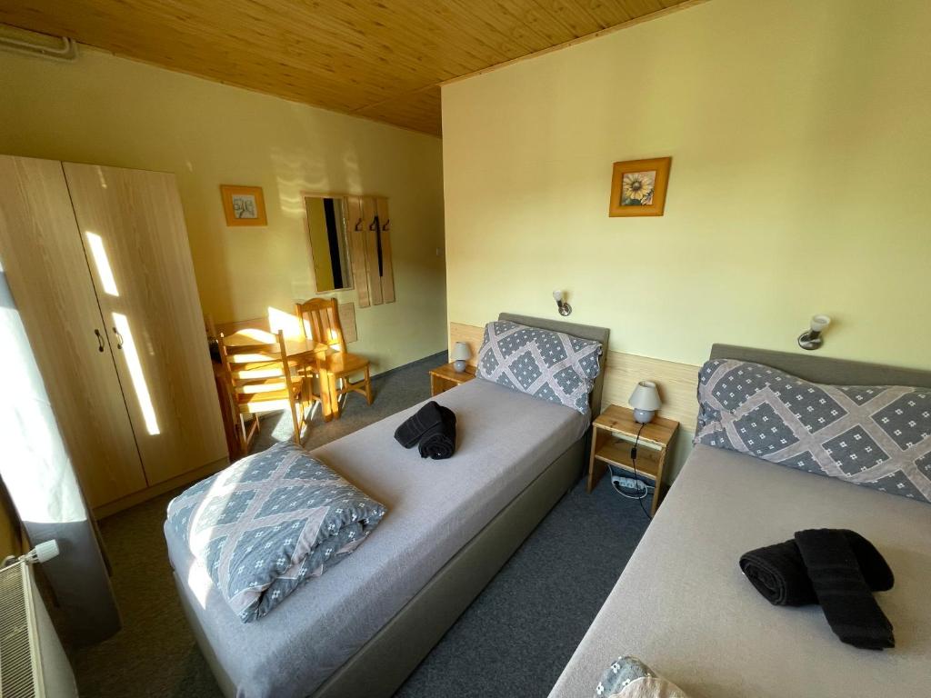 Pension V Pohodě - Twin Room