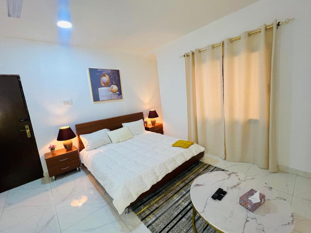 Standard luxury apartments