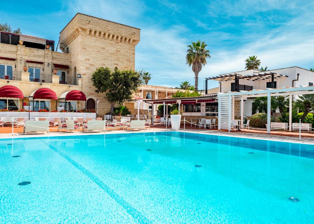 Mediterranea Hotel Leuca