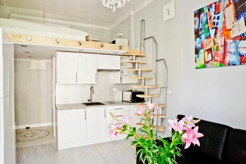 Elegant Studio Bonerowska, Krakow, Poland