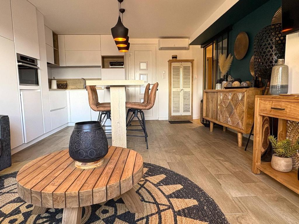 Très bel appartement à Santa Giulia
