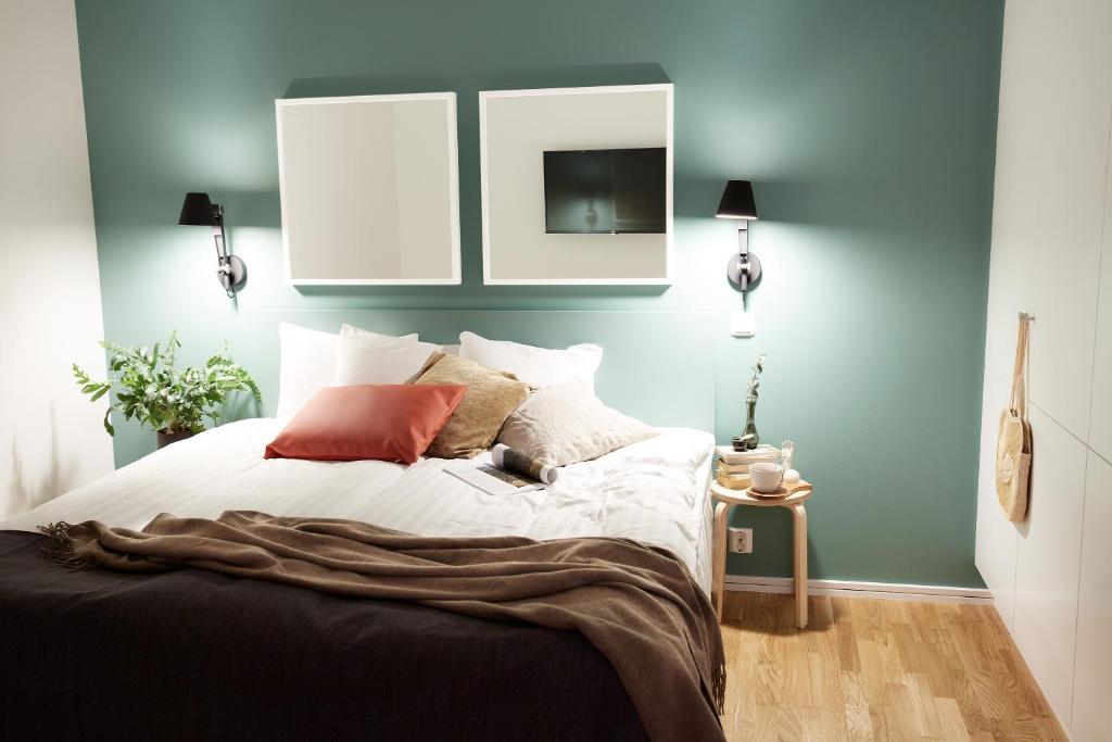 Forenom Hotels & Apartments Kista - Resim 16