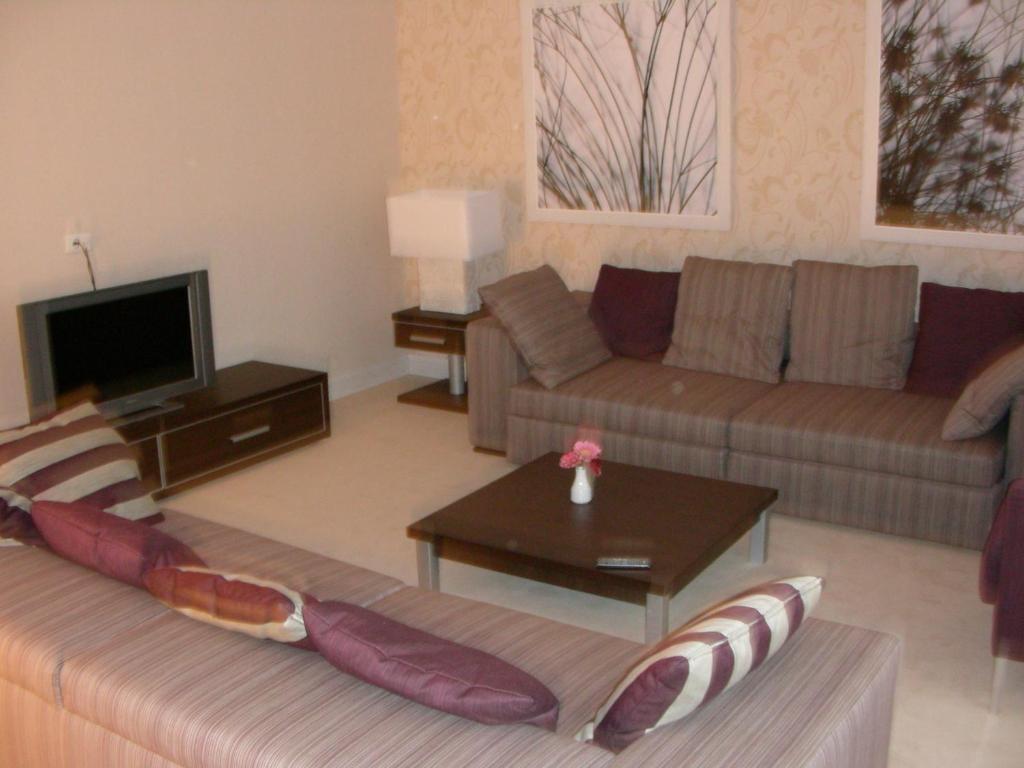 Posezení v ubytování Hotel Park Ivanjica