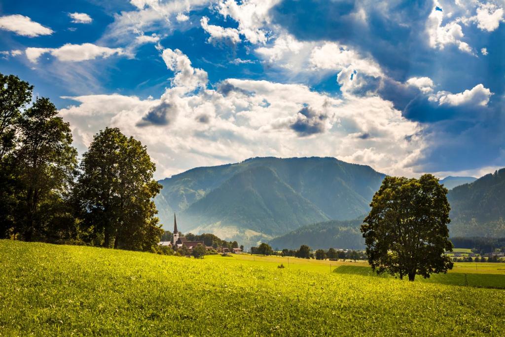 Fotografie z fotogalerie ubytování Ferienwohnung Örgenbauer v destinaci Saalfelden am Steinernen Meer
